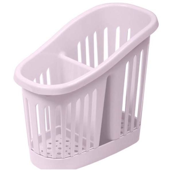Uscător pentru tacâmuri Idea М1165 Multicolor / Plastic photo 1
