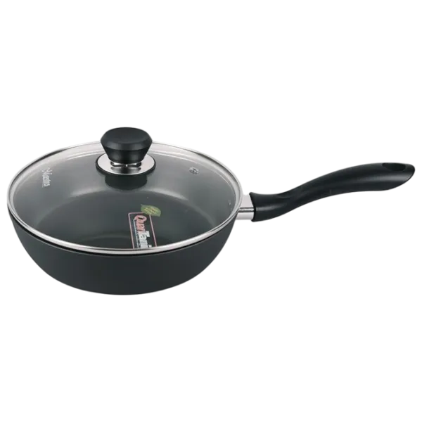 Tigaie Maestro MR-1205-20 Universală / 20 cm / Black photo 1 Tigaie Maestro MR-1205-20 Universală / 20 cm / Black photo 1