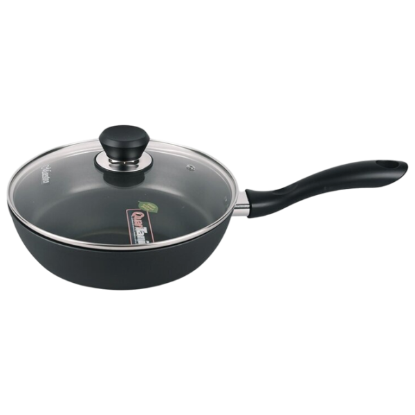 Tigaie Maestro MR-1205-20 Universală / 20 cm / Black photo 1 Tigaie Maestro MR-1205-20 Universală / 20 cm / Black photo 1