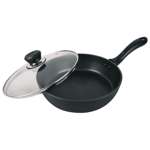 Tigaie Maestro MR-1205-20 Universală / 20 cm / Black photo 2 Tigaie Maestro MR-1205-20 Universală / 20 cm / Black photo 2