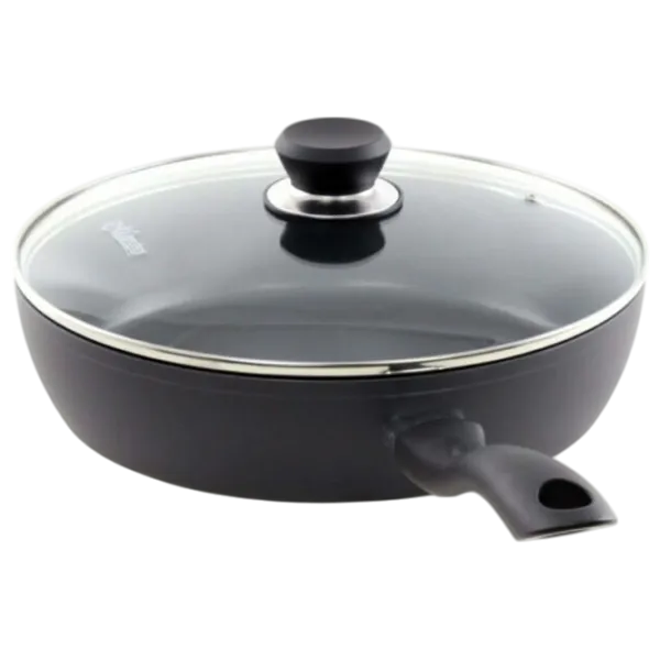 Tigaie Maestro MR-1205-20 Universală / 20 cm / Black photo 3 Tigaie Maestro MR-1205-20 Universală / 20 cm / Black photo 3