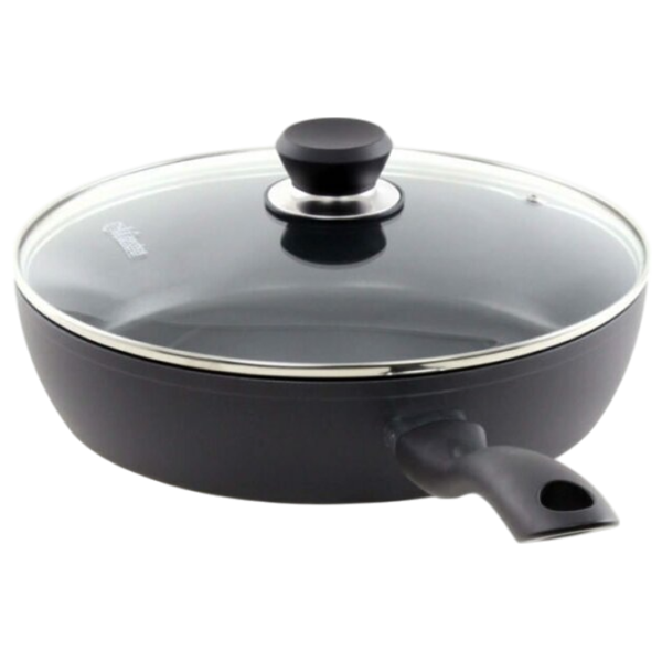 Tigaie Maestro MR-1205-20 Universală / 20 cm / Black photo 3 Tigaie Maestro MR-1205-20 Universală / 20 cm / Black photo 3