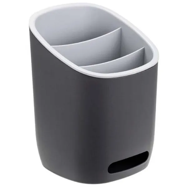 Uscător pentru tacâmuri Idea М1159 Gray / Plastic photo 1