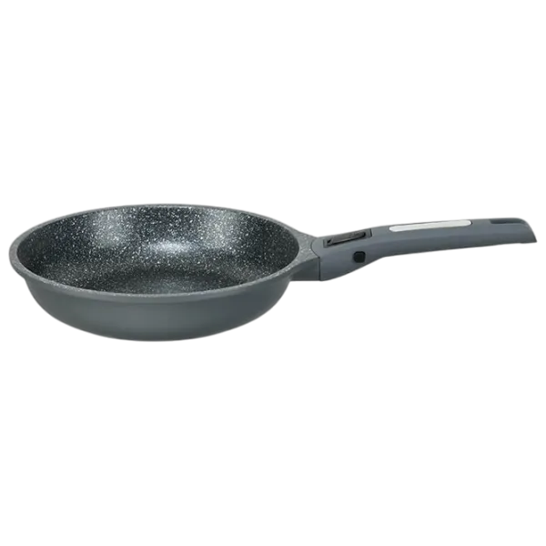 Tigaie Maestro MR-1208-22 Universală / 22 cm / Gray photo 1 Tigaie Maestro MR-1208-22 Universală / 22 cm / Gray photo 1