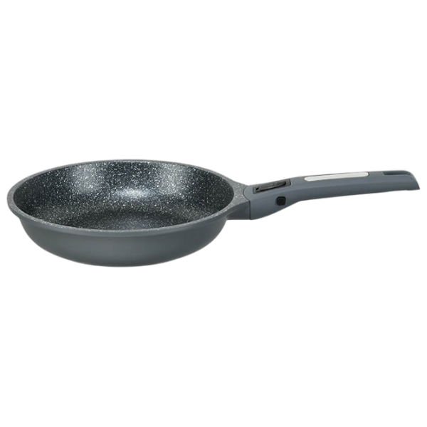 Tigaie Maestro MR-1208-22 Universală / 22 cm / Gray photo 1 Tigaie Maestro MR-1208-22 Universală / 22 cm / Gray photo 1