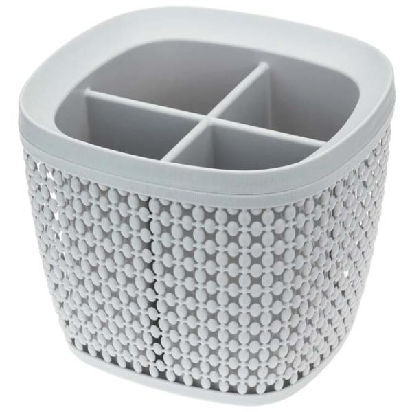 Uscător pentru tacâmuri Idea М1168 Gray / Plastic photo 1