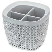 Uscător pentru tacâmuri Idea М1168 Gray / Plastic