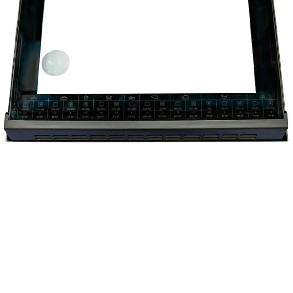 Aragaz Hansa FCMW580577 Pe gaz/ White/ Black photo 4