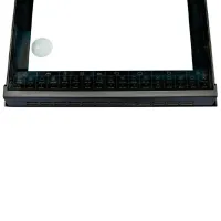 Aragaz Hansa FCMW580577 Pe gaz/ White/ Black photo 4