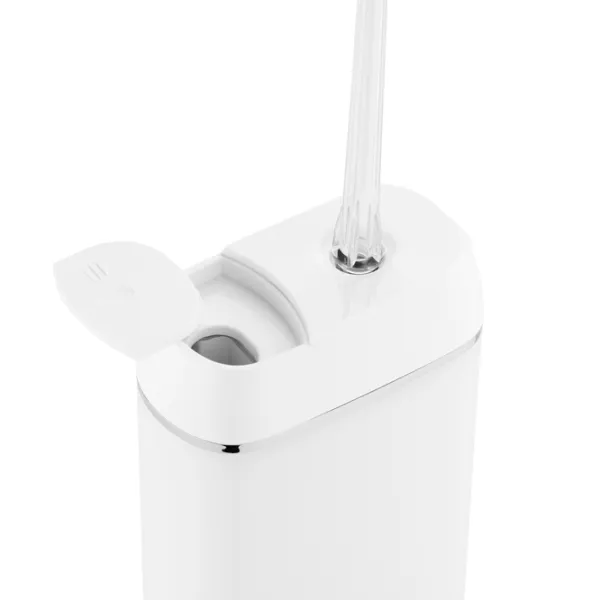 Periuță de dinți electrică Ardesto POI-T140W Cu apă sub presiune / White photo 4 Periuță de dinți electrică Ardesto POI-T140W Cu apă sub presiune / White photo 4