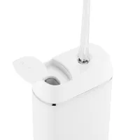 Irigator bucal Ardesto POI-T140W Cu apă sub presiune / White photo 4