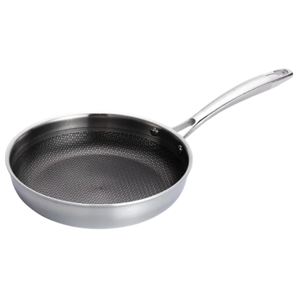 Сковорода Maestro MR-1224-26 Универсальная / 26 см / Серебряный photo 1 Сковорода Maestro MR-1224-26 Универсальная / 26 см / Серебряный photo 1