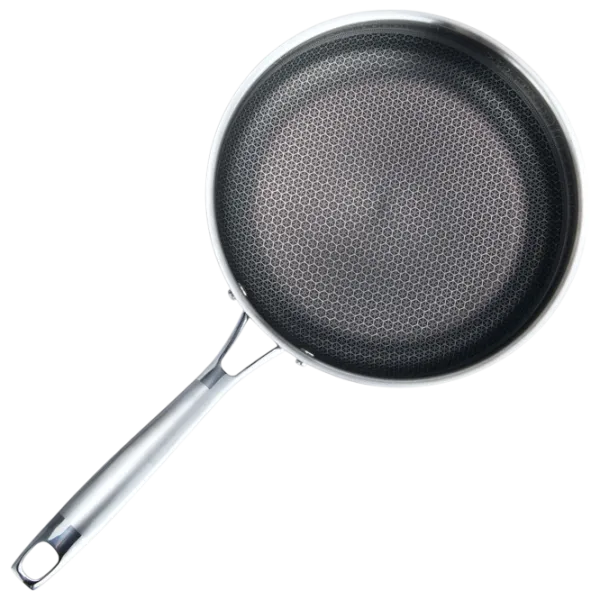 Сковорода Maestro MR-1224-26 Универсальная / 26 см / Серебряный photo 3 Сковорода Maestro MR-1224-26 Универсальная / 26 см / Серебряный photo 3