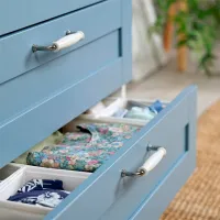 Шкаф Ikea Platsa/Sannidal 160 x 42см x 191 / ДСП / Белый photo 5