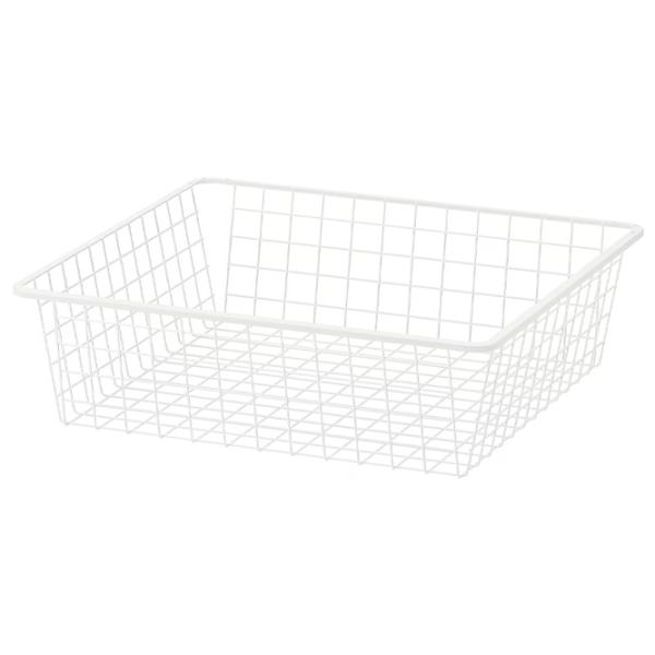Шкаф Ikea Platsa/Fonnes 200 x 57.1см x 181.1 / ДСП / Белый photo 3