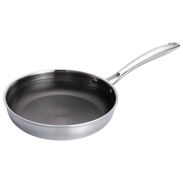 Tigaie Maestro MR-1224-28 Universală / 28 cm / Silver photo 1