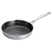 Tigaie Maestro MR-1224-28 Universală / 28 cm / Silver