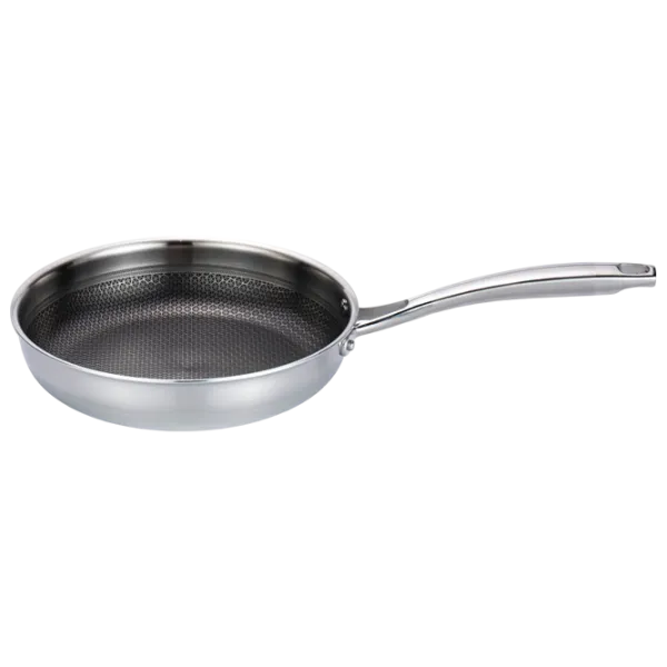 Tigaie Maestro MR-1224-28 Universală / 28 cm / Silver photo 2