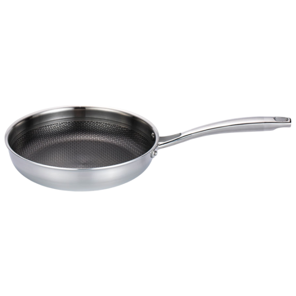 Tigaie Maestro MR-1224-28 Universală / 28 cm / Silver photo 2