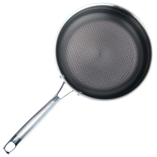 Tigaie Maestro MR-1224-28 Universală / 28 cm / Silver photo 3