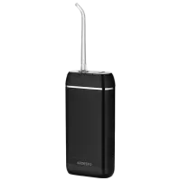 Зубная электрощетка Ardesto POI-T140B Водой под давлением / Черный