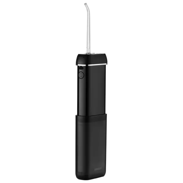 Periuță de dinți electrică Ardesto POI-T140B Cu apă sub presiune / Black photo 2 Periuță de dinți electrică Ardesto POI-T140B Cu apă sub presiune / Black photo 2