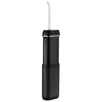 Irigator bucal Ardesto POI-T140B Cu apă sub presiune / Black photo 2