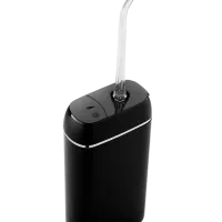 Irigator bucal Ardesto POI-T140B Cu apă sub presiune / Black photo 3
