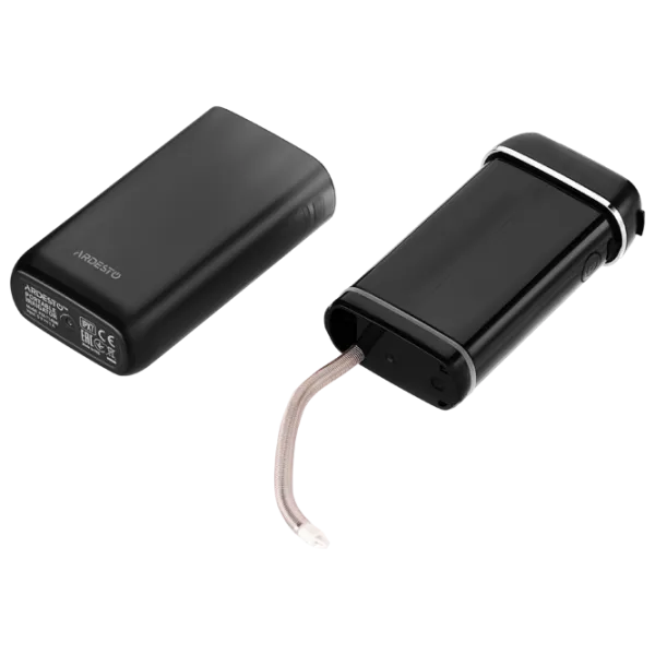 Periuță de dinți electrică Ardesto POI-T140B Cu apă sub presiune / Black photo 5 Periuță de dinți electrică Ardesto POI-T140B Cu apă sub presiune / Black photo 5