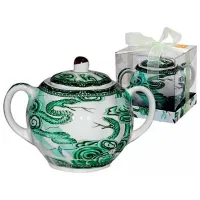 Vas pentru zahăr S&T 2247  Green / Ceramică
