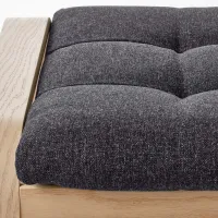 Fotoliu Ikea Poang/Gunnared Beige Gray photo 3