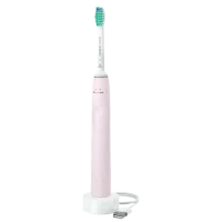 Periuță de dinți electrică Philips HX3673/11 Ultrasunete / Pink photo 2