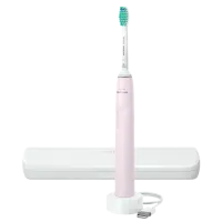 Periuță de dinți electrică Philips HX3673/11 Ultrasunete / Pink photo 3