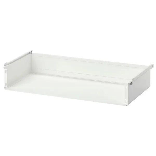Dulap Ikea Platsa/Fonnes 120 x 56.8 x 241.1 / DSP / Alb photo 3