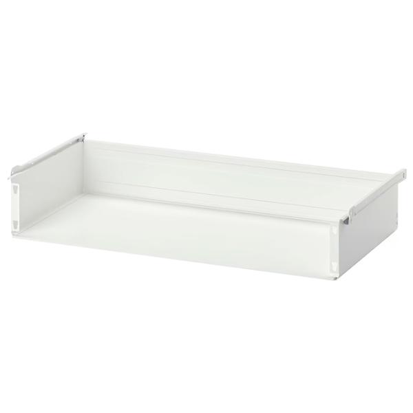 Dulap Ikea Platsa/Fonnes 120 x 56.8 x 241.1 / DSP / Alb photo 3