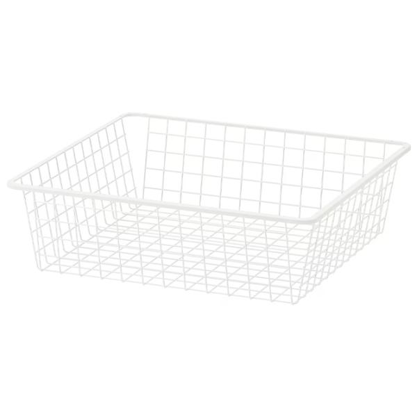 Dulap Ikea Platsa/Fonnes 120 x 56.8 x 241.1 / DSP / Alb photo 4