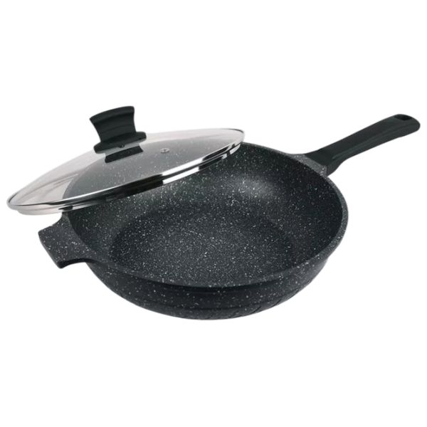 Tigaie Maestro MR-1226-28 Universală / 28 cm / Black photo 2 Tigaie Maestro MR-1226-28 Universală / 28 cm / Black photo 2