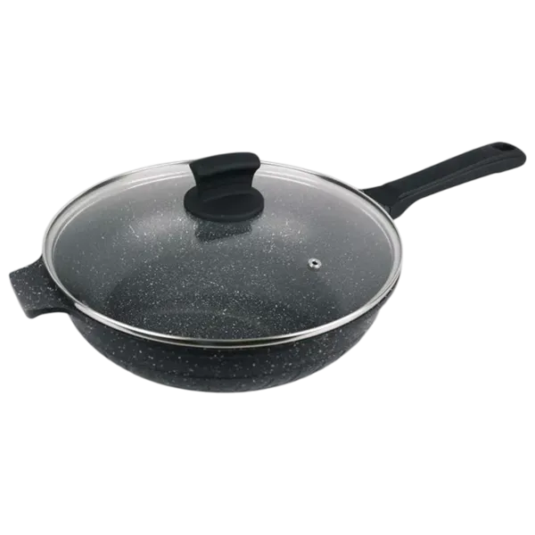 Tigaie Maestro MR-1226-28 Universală / 28 cm / Black photo 4 Tigaie Maestro MR-1226-28 Universală / 28 cm / Black photo 4