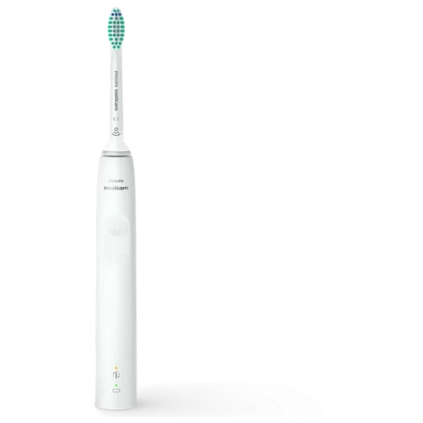 Зубная электрощетка Philips HX3675/13 Ультразвуковая / Белый photo 2 Зубная электрощетка Philips HX3675/13 Ультразвуковая / Белый photo 2