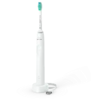 Periuță de dinți electrică Philips HX3675/13 Ultrasunete / White photo 3