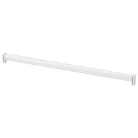 Шкаф Ikea Platsa/Fonnes 140 x 57см x 241.1 / ДСП / Белый photo 2