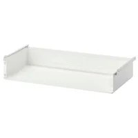 Шкаф Ikea Platsa/Fonnes 140 x 57см x 241.1 / ДСП / Белый photo 3