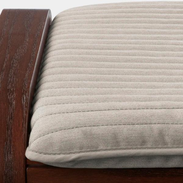 Fotoliu Ikea Poang/Knisa Brown Beige photo 4 Fotoliu Ikea Poang/Knisa Brown Beige photo 4