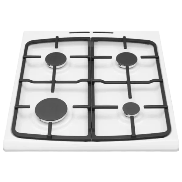 Aragaz Hansa FCMW58329 Pe gaz/ White/ Black photo 4
