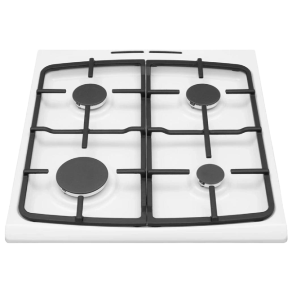 Aragaz Hansa FCMW58329 Pe gaz/ White/ Black photo 4