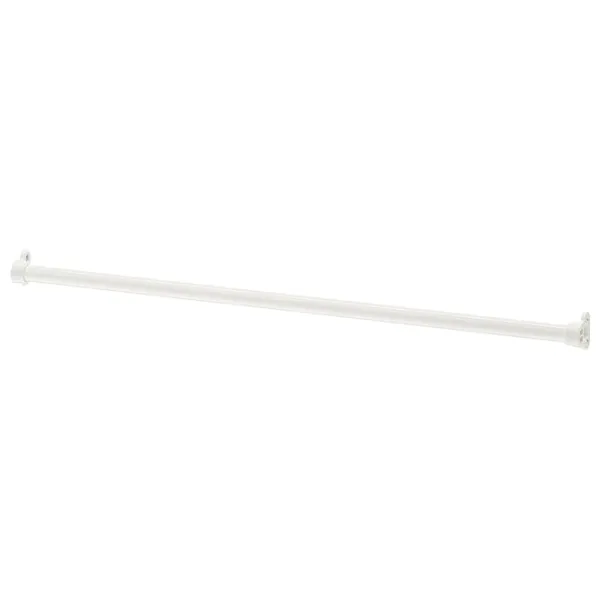 Шкаф Ikea Pax/Tyssedal 150 x 60см x 201.2 / ДСП / Белый photo 2