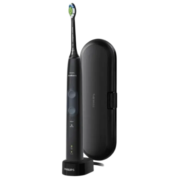 Periuță de dinți electrică Philips HX6830/53 2D / Black photo 3