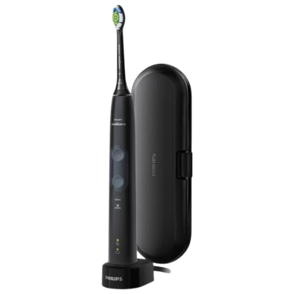 Periuță de dinți electrică Philips HX6830/53 2D / Black photo 3