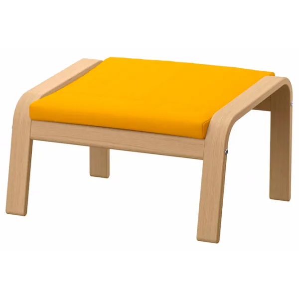 Кресло Ikea Poang Beige Желтый photo 3 Кресло Ikea Poang Beige Желтый photo 3