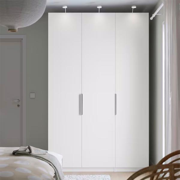Dulap Ikea Pax/Forsand 150 x 60 x 236.4 / DSP / Alb photo 3